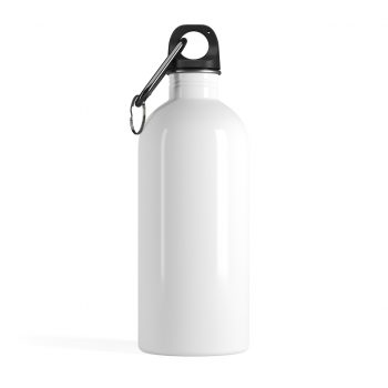 Stainless Steel Water Bottle - Adventure Mountains