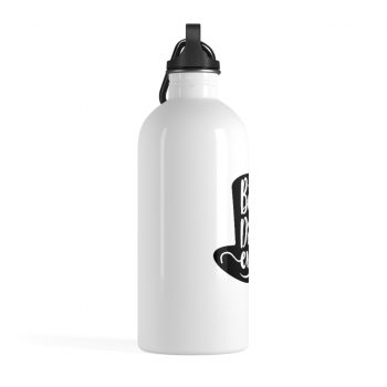 Stainless Steel Water Bottle - Best Dad Ever