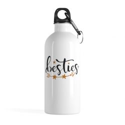Stainless Steel Water Bottle - Besties