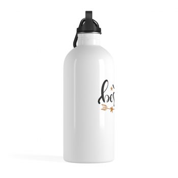 Stainless Steel Water Bottle - Besties