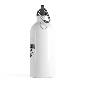 Stainless Steel Water Bottle - Fishing - Reel Cool Uncle