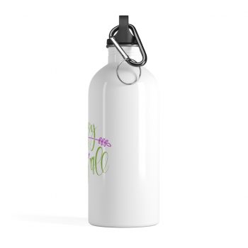 Stainless Steel Water Bottle - Happy Fall Y'all