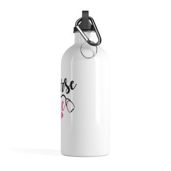 Stainless Steel Water Bottle - Nurse Life