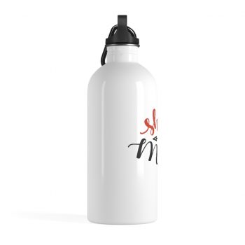 Stainless Steel Water Bottle - Show Mom