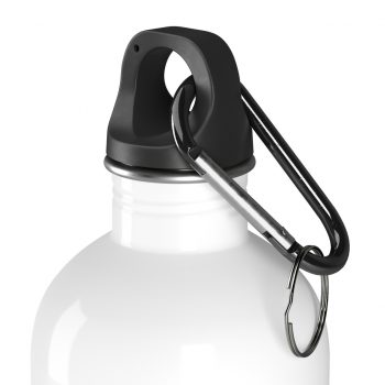 Stainless Steel Water Bottle - Witch Please