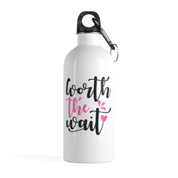 Stainless Steel Water Bottle - Worth the Wait