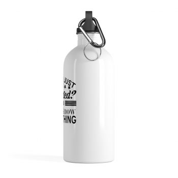 Stainless Steel Water Bottle - You Must Know Everything