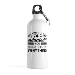 Stainless Steel Water Bottle - You Must Know Everything