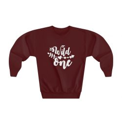 Sweatshirt Several Colors - Wild One