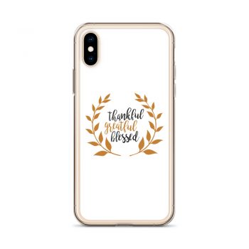 TEMPLATE iPhone Phone Case Cover -