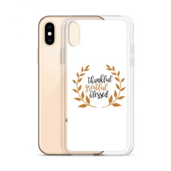 TEMPLATE iPhone Phone Case Cover -