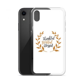 TEMPLATE iPhone Phone Case Cover -