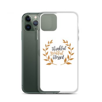 TEMPLATE iPhone Phone Case Cover -