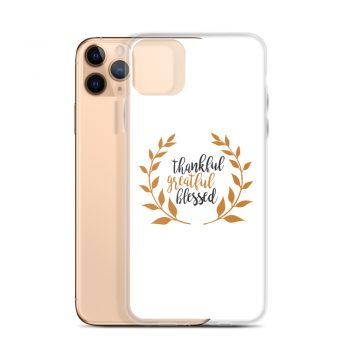 TEMPLATE iPhone Phone Case Cover -