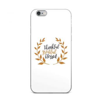 TEMPLATE iPhone Phone Case Cover -