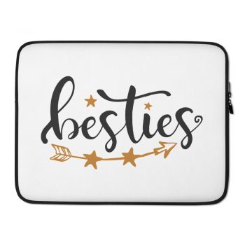 TEMPLATE Laptop Sleeve Pouch Bag -