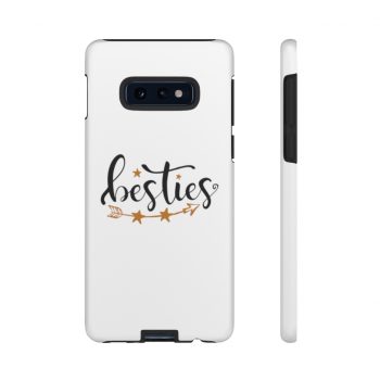 Tough Case Cell Phone Cover Besties