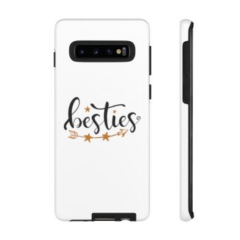 Tough Case Cell Phone Cover Besties