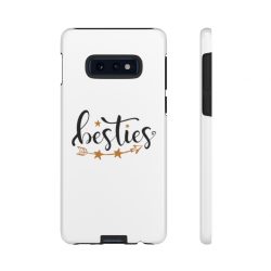 Tough Case Cell Phone Cover Besties