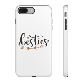 Tough Case Cell Phone Cover Besties