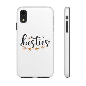 Tough Case Cell Phone Cover Besties