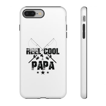 Tough Case Cell Phone Cover Reel Cool Papa