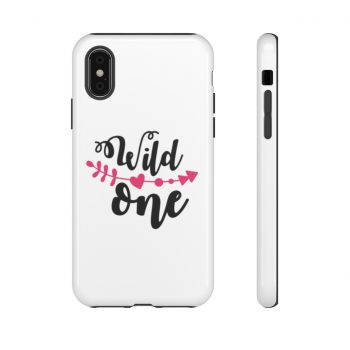 Tough Case Cell Phone Cover Wild One