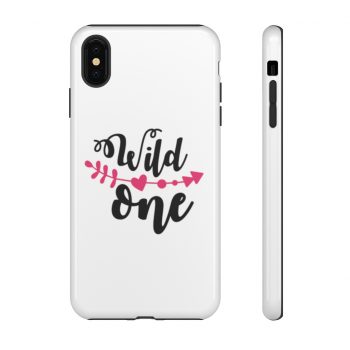 Tough Case Cell Phone Cover Wild One