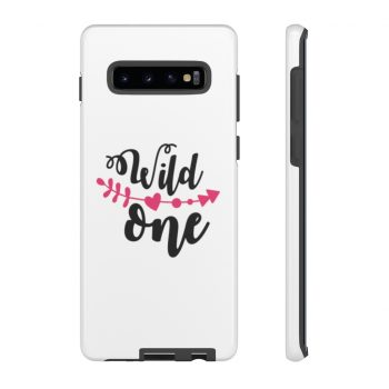 Tough Case Cell Phone Cover Wild One