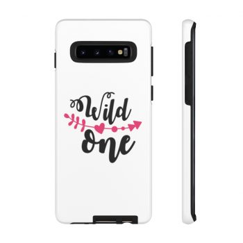 Tough Case Cell Phone Cover Wild One