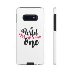 Tough Case Cell Phone Cover Wild One