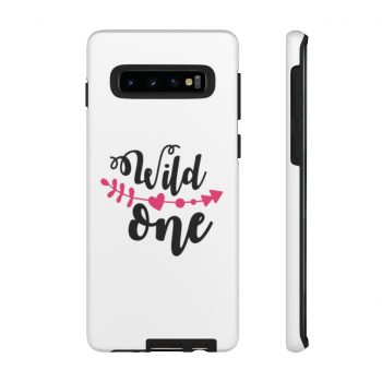 Tough Case Cell Phone Cover Wild One