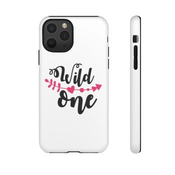 Tough Case Cell Phone Cover Wild One