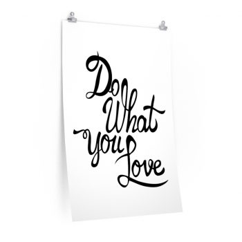 Wall Art Posters Prints - Do What you Love