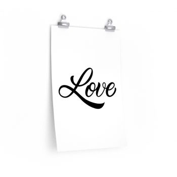 Wall Art Posters Prints - Love