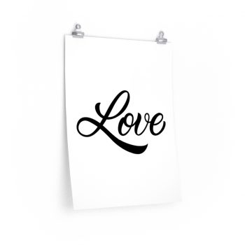 Wall Art Posters Prints - Love