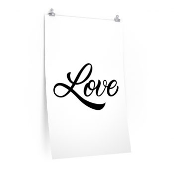 Wall Art Posters Prints - Love