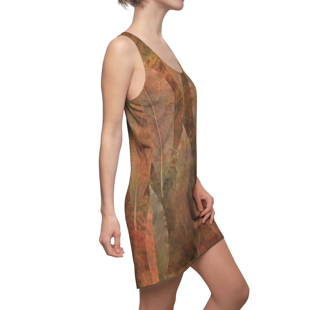 Women's Cut & Sew Racerback Dress main image 1