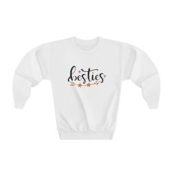 Youth Sweatshirt - Besties