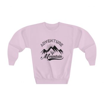 Youth Sweatshirt Several Colors - Adventure Mountains