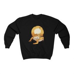 Adult Sweatshirt Unisex Heavy Blend - Bearded Dragon Desert Sun