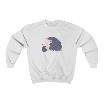 Adult Sweatshirt Unisex Heavy Blend - Possum Mom and Baby