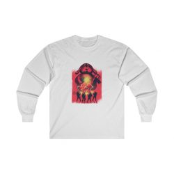 Adult Ultra Cotton Long Sleeve Tee - Easter Bunny Busters