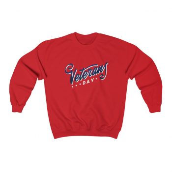 Copy of Adult Sweatshirt Unisex Heavy Blend - USA Flag Map of United States