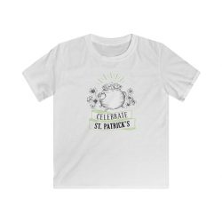 Copy of TEMPLATE Kids T-Shirt Youth Softstyle -