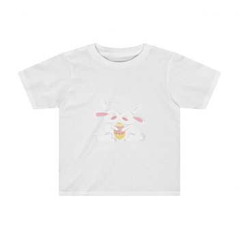 Kids Preschool T-Shirt 2T - 4T - Bunny Kisses Easter Wishes