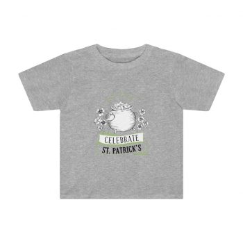 Kids Preschool T-Shirt 2T - 4T - Celebrate Happy St Patricks Day Pot of Gold Clover