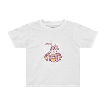 Kids Preschool T-Shirt 2T - 4T - Easter Egg Hunt Cute Easter Bunny