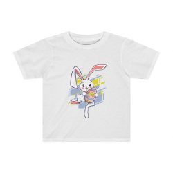 Kids Preschool T-Shirt 2T - 4T - Easter Rabbit Egg Bunny