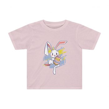 Kids Preschool T-Shirt 2T - 4T - Easter Rabbit Egg Bunny